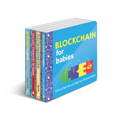 Mardos - Jeszcze książka typu : Blockchain for babies ( ͡° ͜ʖ ͡°)