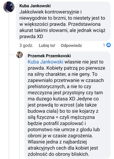 JanRouterTrzeci - Jak tam wasz charakter intzele?

#blackpill