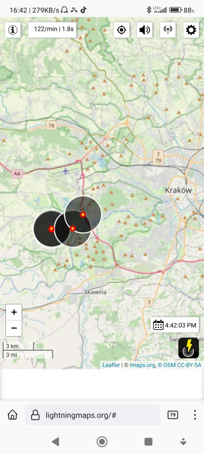 LoguS - Mamy to! #burza #krakow