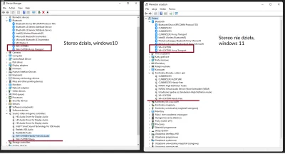 beerman - Po upgradzie kompa i przejściu na windows 11, słuchawki połączone przez blu...
