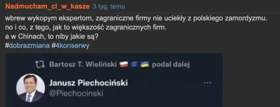 N.....e - @Marakuja: tutaj od razu odbyłem rozmową z samym sobą, gdzie wszedłem w rol...