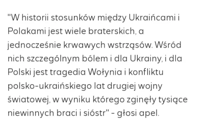 DerMirker - @Reezu: to nie żadne przeprosiny, tylko rozwadnianie winy. Niech się uder...