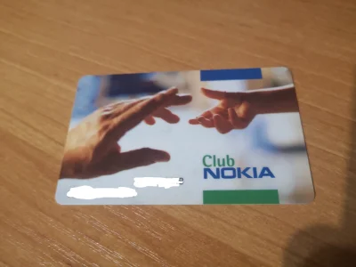 mrdominiks - A czy ty, masz już swoją kartę " club #nokia "? #gimbynieznajo #kiedysto...