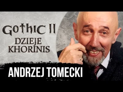 deeprest - Smutna wiadomość - zmarł aktor Andrzej Tomecki, jego głos zna chyba każdy ...