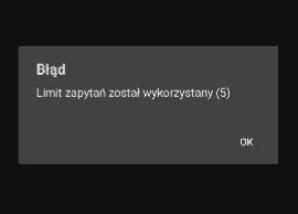 Czlowiek_Ludzki - Białek wyłącza na noc API xD 
Security 100