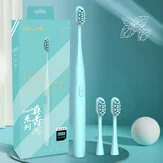 duxrm - Seago XF3 Sonic Electric Toothbrush Adult Teeth Bright White Tooth Cleaner W/...