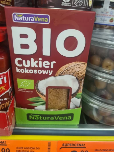 radoskor3 - Mogę sobie tylko wyobrazić minę tej osoby, która kupi ten cukier i będzie...