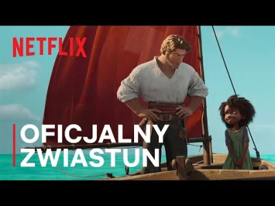 upflixpl - Najbardziej oczekiwane filmy Netflixa na zwiastunach z Geeked Week! Morska...