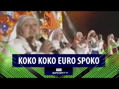 mat9 - @WeezyBaby: tylko prawilny polski hymn euro2012