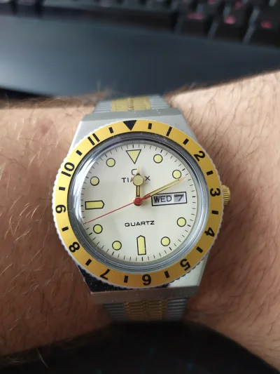 Del - @fi9o: Timex