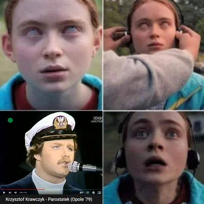 GorgonNemezjuszEzra - #strangerthings #heheszki #humorobrazkowy #krawczyk