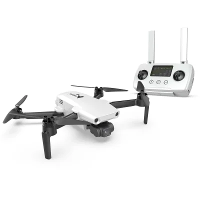 polu7 - Hubsan MINI GPS 6KM Drone with Bag and 2 Batteries w cenie 569.99$ (2447.26 z...