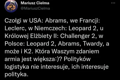 Dodwizo - #polska #wojna #nato #czolgi
#wojsko