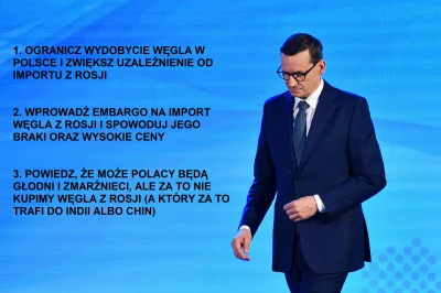 Dante_Molinari - Rząd Polski jest gotowy dojechać Rosję, nawet jeśli oznaczałoby jesz...