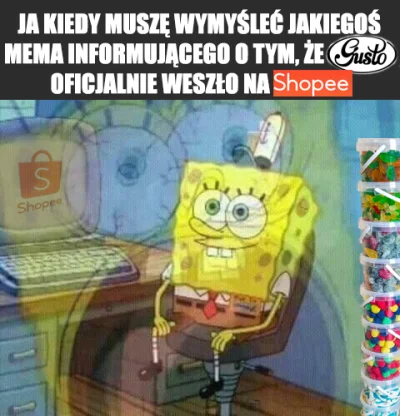 Kwasny_konfident - #gusto #shopee

Czy wiecie, że Gusto już oficjalnie weszło na Sh...