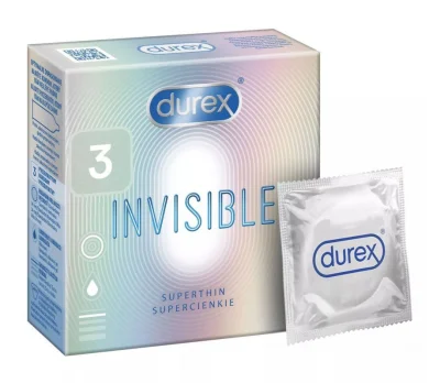 DartNorbe - Mirasy warto wydać więcej na durex invisible czy nie ma sensu dopłacać i ...