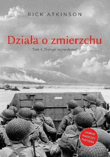 Balcar - 1705 + 1 = 1706

Tytuł: Działa o zmierzchu. Wojna w Europie Zachodniej 1944-...