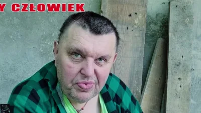 Metyl_90 - Krzysztof wygląda RE-WE-LA-CYJNIE.
#kononowicz