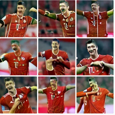 Howard_Roark - Robert Lewandowski jest dzikiem.
#mecz