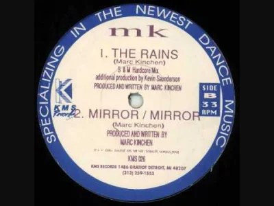 bscoop - MK - Mirror / Mirror [US, 1989]
#zlotaerarave < = Przekrój podziemnej muzyk...
