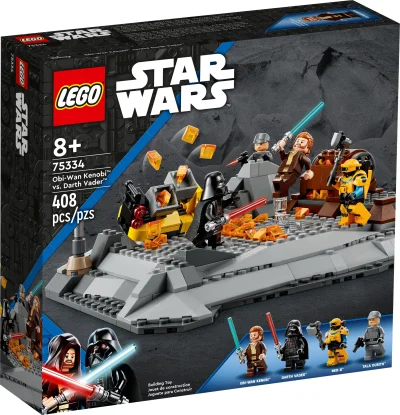 kolekcjonerki_com - W sklepie LEGO do przedsprzedaży trafił nowy zestaw Star Wars 753...