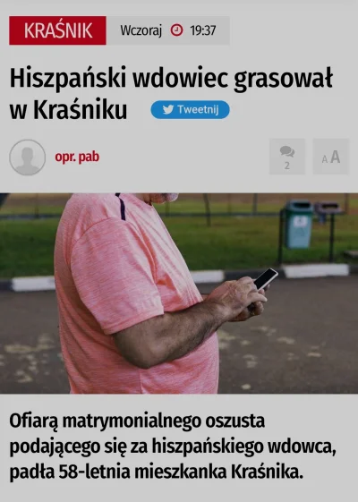 Modraszek_bagniczek - Baba się w oprysku zakochała, śmiechu warte xD
SPOILER