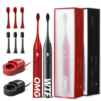 duxrm - Wysyłka z magazynu: CN
APIYOO OMG and WTF Ultrasonic Electric Toothbrush
Ce...