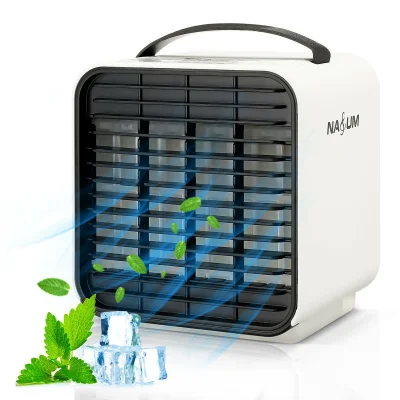 duxrm - Wysyłka z magazynu: PL
4 in 1 Mini Air Cooler
Cena z VAT: 14,99 $
Link ---...