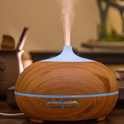 duxrm - Wysyłka z magazynu: PL
550ML LED Ultrasonic Aroma Aromatherapy Diffuser
Cen...