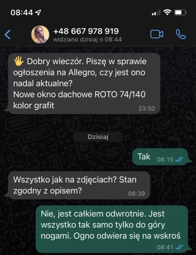 archates - #olx 
Że im się to cały czas nie nudzi. Patologia, że nikt tego procederu ...