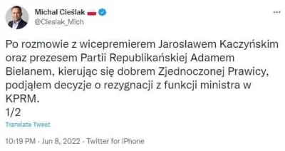 Kempes - #polityka #heheszki #bekazpisu #polska

Ministrowi zapomniało się zapytać sz...