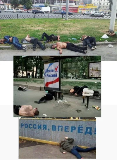 szurszur - Pokojowa demonstracja poparcia dla prowadzenia rosyjskiej specjalnej opera...