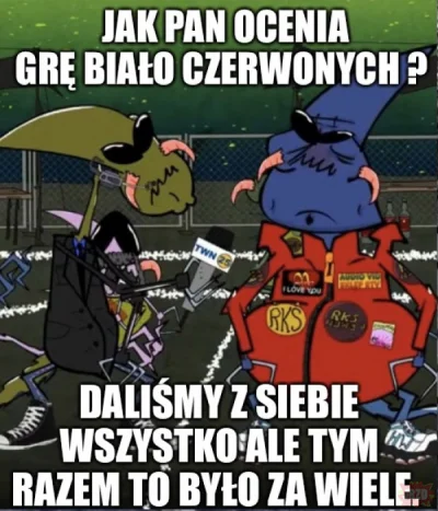 kubextoja - Zgadza się, ukradłem
#heheszki #mecz