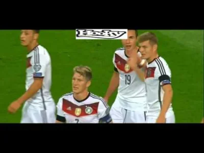 psycha - @spieztata: a tak kiedyś robiliśmy Niemców (to przy stanie 2:0, ale ciii...)