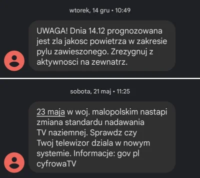 staryhaliny - @Dar_mlodziezy: ale na wybory to już spoko?

Albo
 W związku z nadchodz...