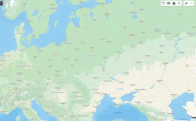 niewiempoco - W „Yandex Maps” zniknęły granice państwowe – firma wyjaśniła to „nacisk...