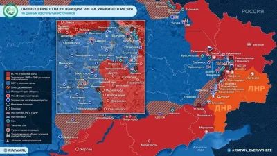 smooker - #wojna #ukraina #rosja
Mapa bitew.