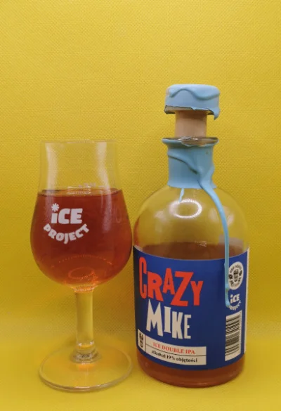 von_scheisse - Jeśli nie udało Wam się kupić piwa Ice Project: Crazy Mike z AleBrowar...