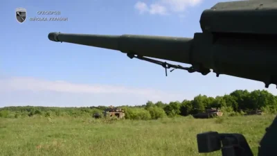 Mikuuuus - > Oddziały armii ukraińskiej kontynuują szkolenie!
#ukraina #wojna #wideo...