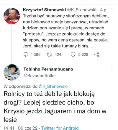 gregory96 - Jak można być takim ignorantem jak Stanowski ( ͡° ͜ʖ ͡°)
#kanalsportowy ...