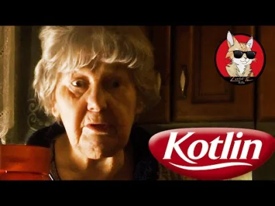 ZarlokTV - Poczęstowałem moją babcię nowymi keczupami KOTLIN - keczupem z buraka i z ...