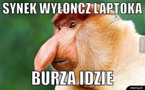 henen - @trujacybluszcz: Dzięki! dzwonie do kierownika ze jutro mam wolne, bo burze n...