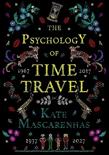 Przytulnie - 1712 + 1 = 1713

Tytuł: The Psychology of Time Travel
Autor: Kate Mascar...
