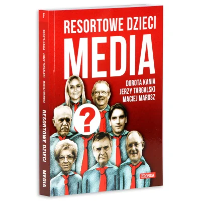 orle - @Masterpolska94: Kiedyś powstała seria książek o resortowych dzieciach, jedna ...