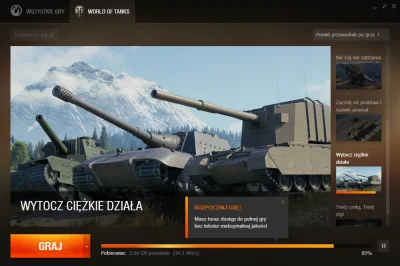 Plotkova99 - Zobaczymy, czy to wciąga #wot #worldoftanks #gry jeszcze chwilka jeszcze...