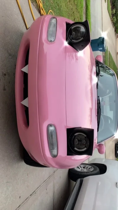 xxhaxhaxx - mazda mx5 to moj dreamcar i najpiekniejsze auto