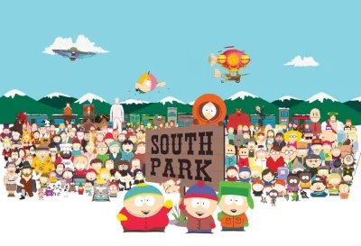 Cztero0404 - @anotmajarny: Obejrzeć cały South Park. Wszystkie odcinki od 1997 roku X...