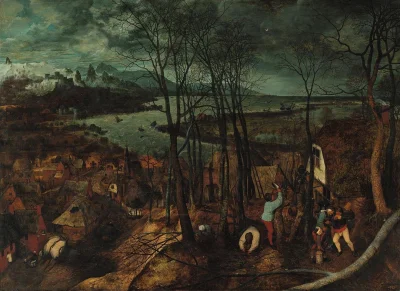 wfyokyga - Pieter Bruegel (starszy).