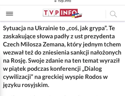 N.....e - Mnie to bawi, jak wykopy zachwalają Czechów a po raz kolejny wybrali sobie ...