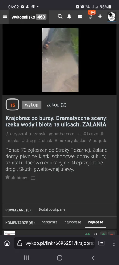 Laszl0 - "Uwielbiam "filmy nagrywane pionowo...